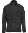 FPX-1M Stormtech Yosemite Full Zip Fleece Jacket Black Heather colour image